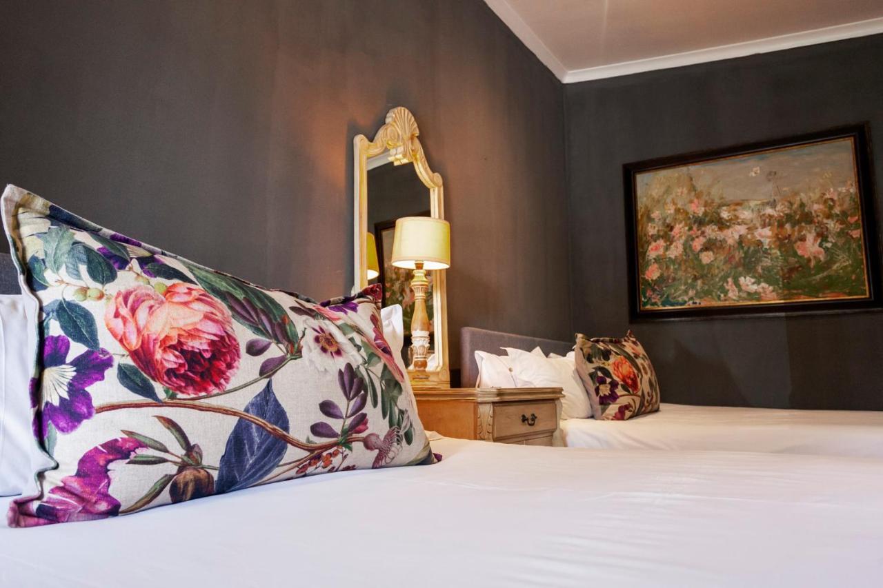 Hotel Town And Country Mpumalanga Middelburg  Exterior foto