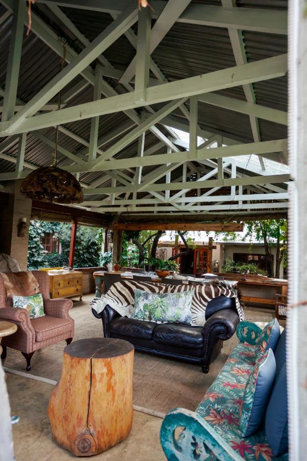Hotel Town And Country Mpumalanga Middelburg  Exterior foto