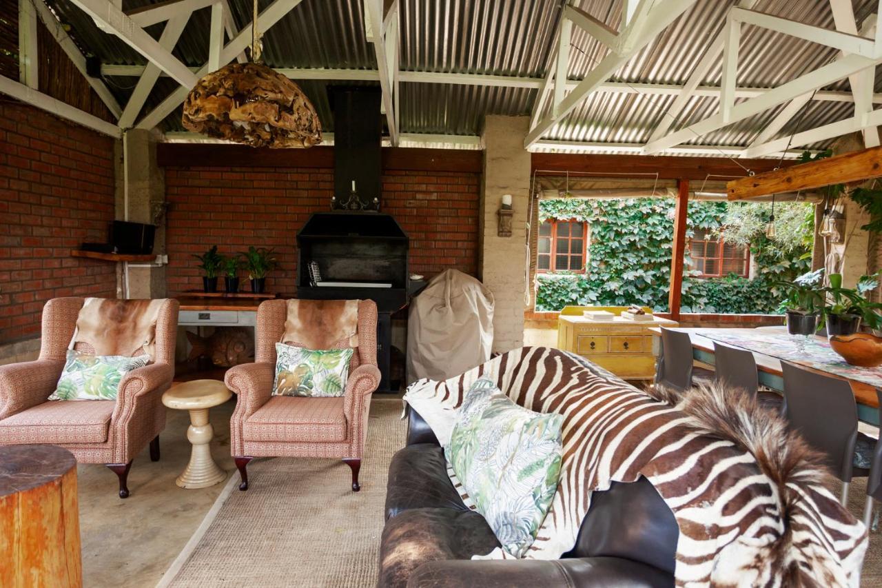 Hotel Town And Country Mpumalanga Middelburg  Exterior foto