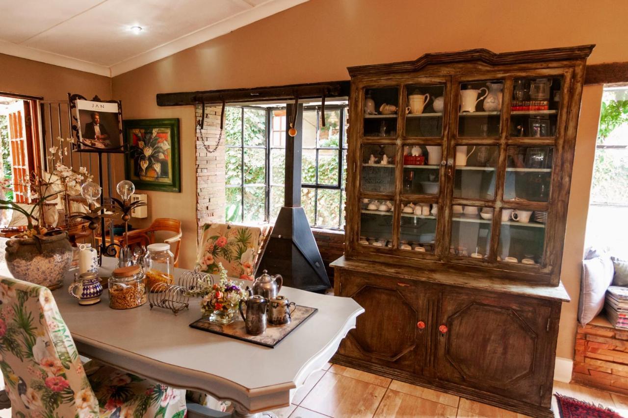 Hotel Town And Country Mpumalanga Middelburg  Exterior foto