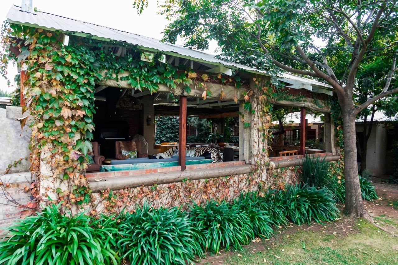 Hotel Town And Country Mpumalanga Middelburg  Exterior foto
