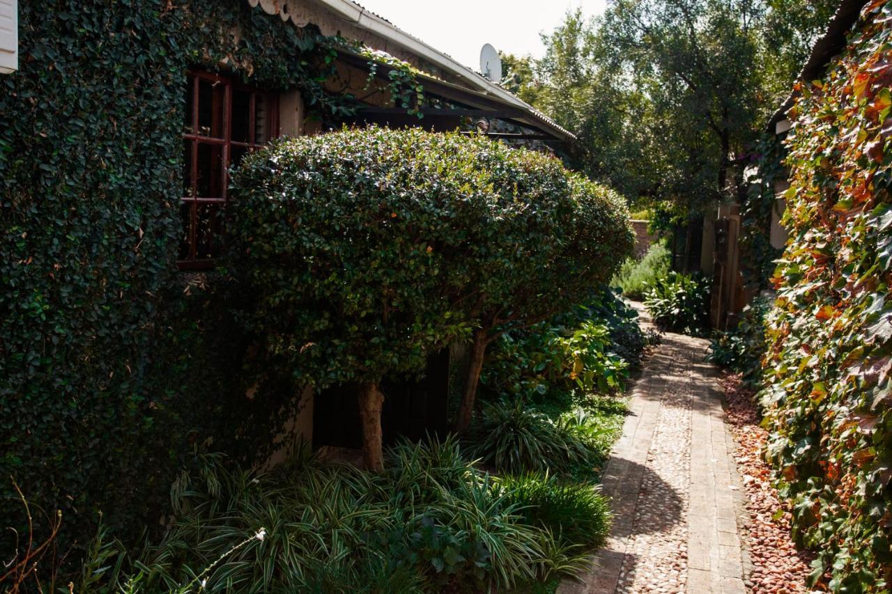 Hotel Town And Country Mpumalanga Middelburg  Exterior foto